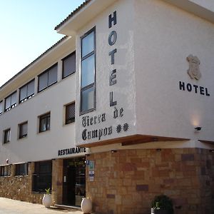 Hotel Tierra de Campos Osorno Exterior photo