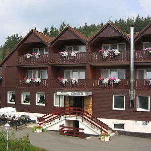 Hotel Restaurant Graber Wolfshagen  Exterior photo