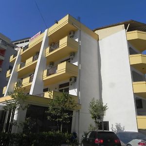 Hotel Nacional Durrës Exterior photo