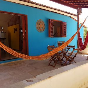 A Casa Azul Villa Barra Grande  Exterior photo