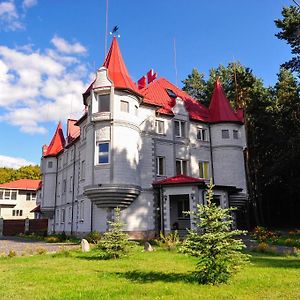 Hotel Oazis-M Babin Exterior photo