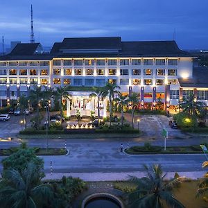 Sai Gon Quang Binh Hotel Dong Hoi Exterior photo