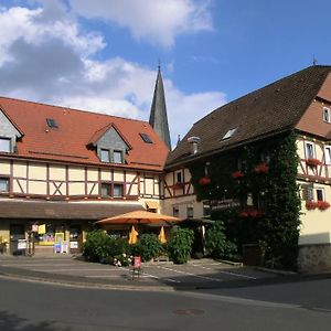 Hotel Fritz'Es Goldener Stern Schauenburg Exterior photo