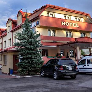 Hotel Dodo Biłgoraj Exterior photo