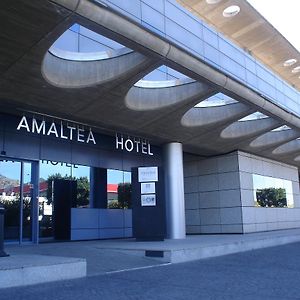 Hotel Jardines de Amaltea Lorca  Exterior photo