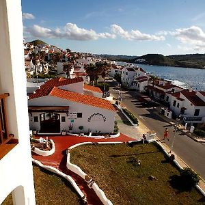 Hotel El Bergantin Menorca Club Playas De Fornells Exterior photo
