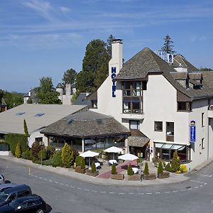 Best Western Le Relais De Laguiole Hotel & Spa Exterior photo
