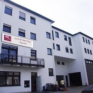 Aparthotel Magnolia Oberursel  Exterior photo