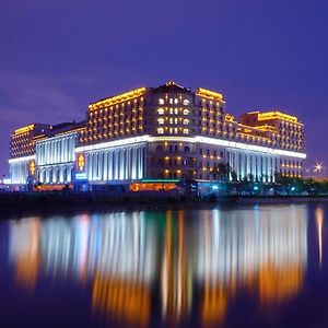 Kaiyuan Manju Select Hotel Shanghái Exterior photo