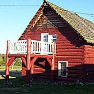 Hotel Attwood Creek Ranch Lone Butte Exterior photo