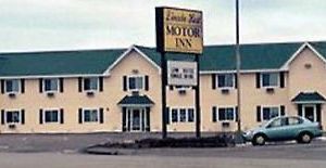 Lincoln Host Motor Inn Escanaba Exterior photo