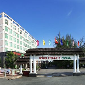 Van Phat Riverside Hotel Can Tho Exterior photo