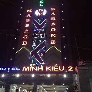 Minh Kieu 2 Hotel Mỹ Tho Exterior photo