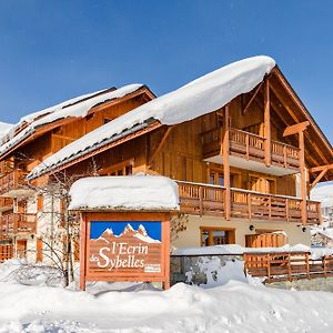 Hotel L'Ecrin Des Sybelles Fontcouverte-la-Toussuire Exterior photo