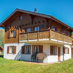 Apartamento Chalet Silberdistel Rosswald Exterior photo