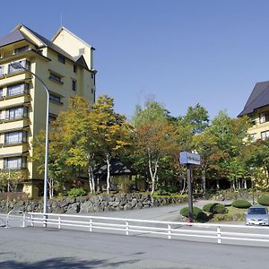 Komagatake Grand Hotel Semboku Exterior photo