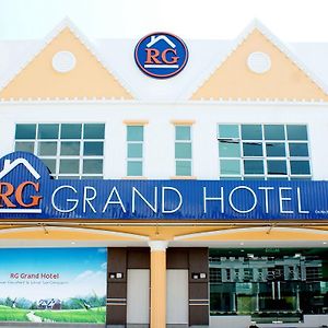 Rg Grand Hotel Batu Pahat Exterior photo