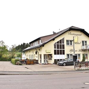 Hotel Pfaelzer Stuben Landstuhl Exterior photo