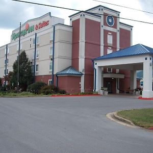 Holiday Inn Express Erwin I-181/I-26 Exterior photo