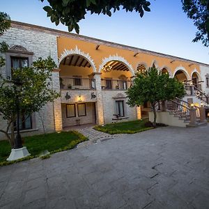Hotel La Casona Minera Pozos  Exterior photo