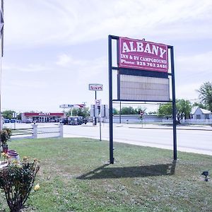 Albany Inn & Rv Campground Exterior photo