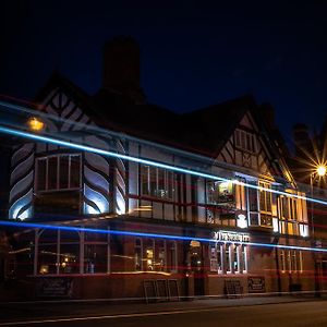 The Saddle Inn Chester Exterior photo