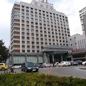 Lotus Huatian Hotel Changsha Exterior photo