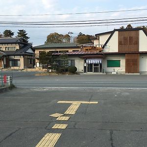 Asahiyama Drive Inn Ishinomaki Exterior photo