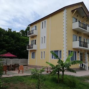 Hotel Shekvetili+ Exterior photo
