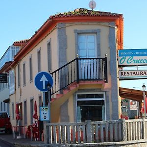 Hotel O Cruceiro Puentedeume Exterior photo