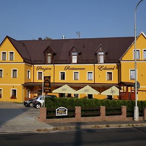 Penzion Eduard Františkovy Lázně Exterior photo