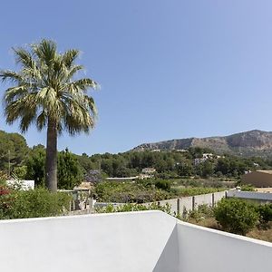 Hotel Hostal Tres Molins Jesús Pobre Exterior photo