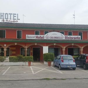 Le Colombelle Hotel SantʼAngelo Exterior photo
