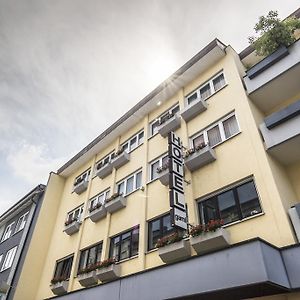 Hotel Garni Oberrhein Rheinfelden  Exterior photo