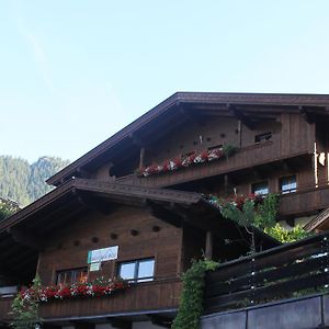 Hotel Gastehaus Woll Alpbach Exterior photo