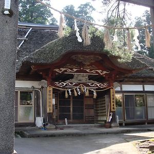 Shukubo Kanbayashi Katsukane Tsuruoka Exterior photo