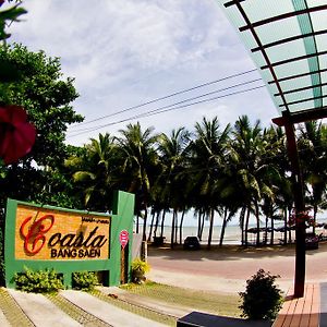 Hotel Coasta Bangsaen Pattaya Exterior photo