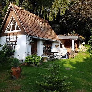 Wohnen im Hühnerhaus Villa Thale Exterior photo