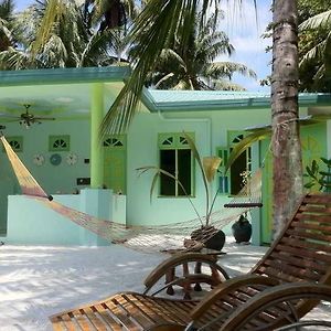 Kuri Tourist Guest House Ari Atoll Exterior photo
