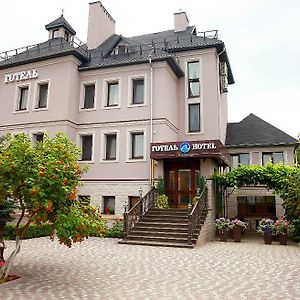 Hotel Bystrytsya Lux Ivano-Frankivsk Exterior photo
