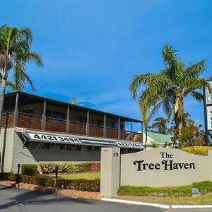 Hotel Treehaven Tourist Park Bomaderry Exterior photo