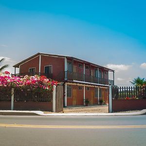 Hotel Sol de Playa General Villamil Exterior photo
