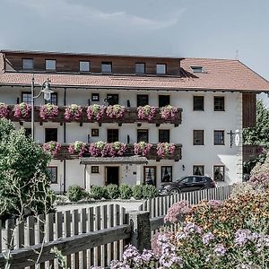 Hotel Schneiderwirt Nußdorf am Inn Exterior photo