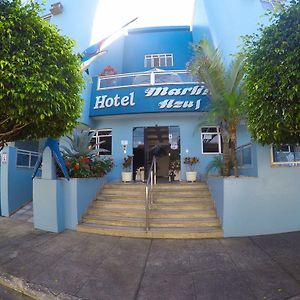 Hotel Marlin Azul Iriri Exterior photo