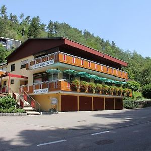 Hotel Gasthof Eyachperle Haigerloch Exterior photo