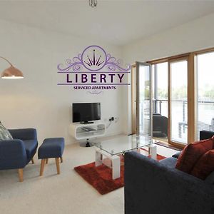 Liberty Marina 2Br Apartment Portishead Exterior photo