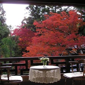 Ryokan Inn Yoshida-Sanso Kioto Exterior photo