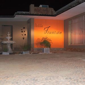 Hotel Pebble Fountain Bloemfontein Exterior photo