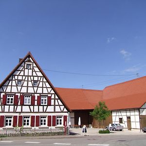 Hotel Stubersheimer Hof Exterior photo