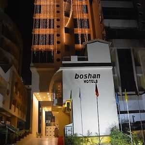 Boshan Hotels Mapusa Exterior photo